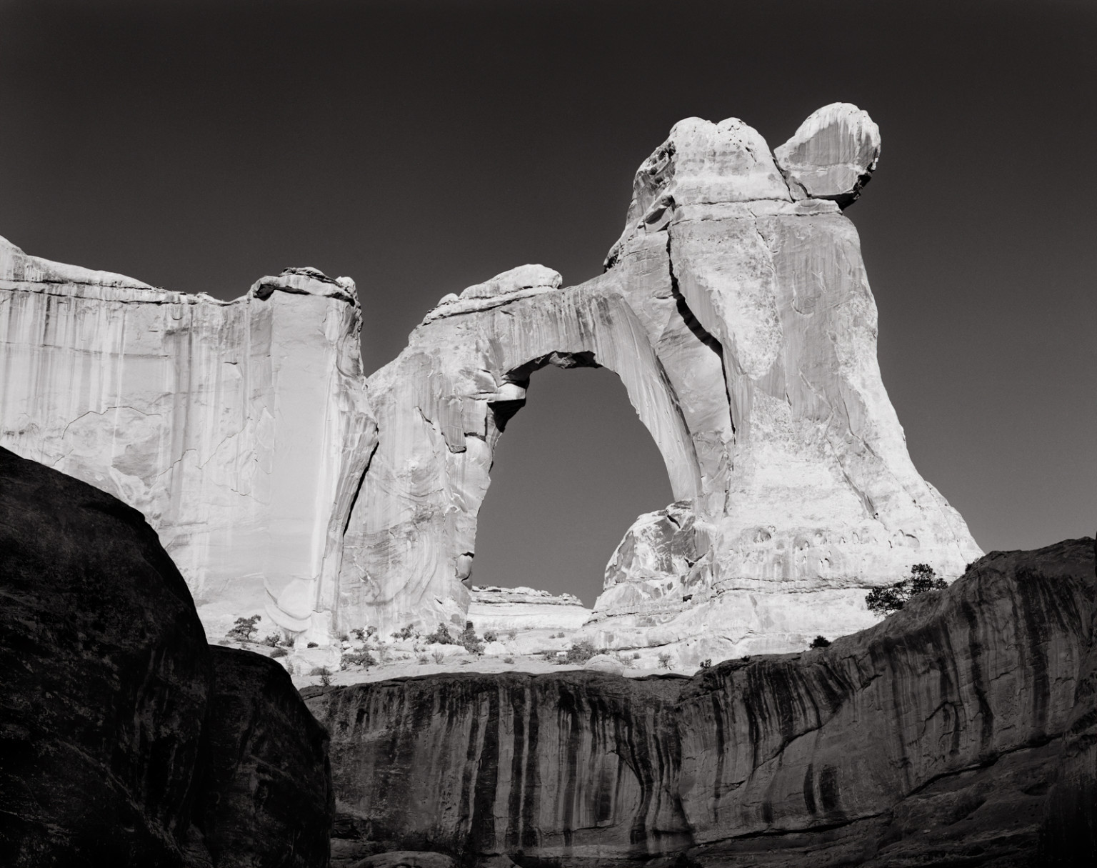 A Photo that Took a Decade of Trying: Sunrise at Angel Arch | PetaPixel