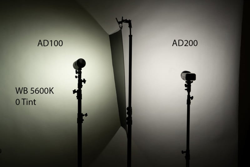 The Godox AD100 Flash is Unusable for Pro Photography