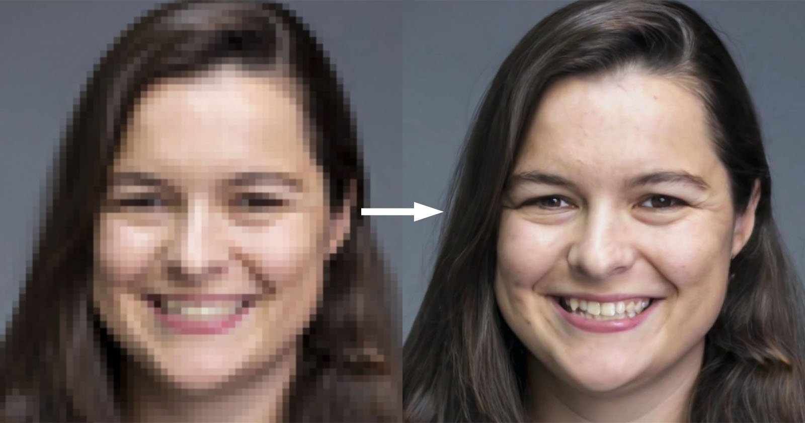 Google’s New AI Photo Upscaling Tech is Jaw-Dropping