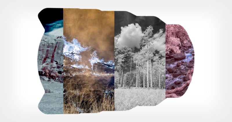 How to Choose the Best Lenses for Infrared Photography