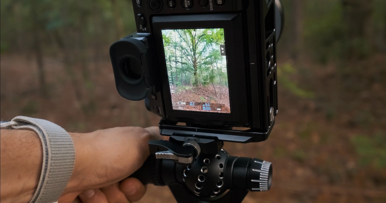 8 Handy Digital camera Hacks for Landscape Pictures