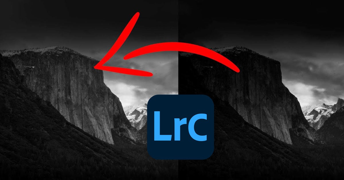 How to Use the Luminosity Mask in Lightroom Classic