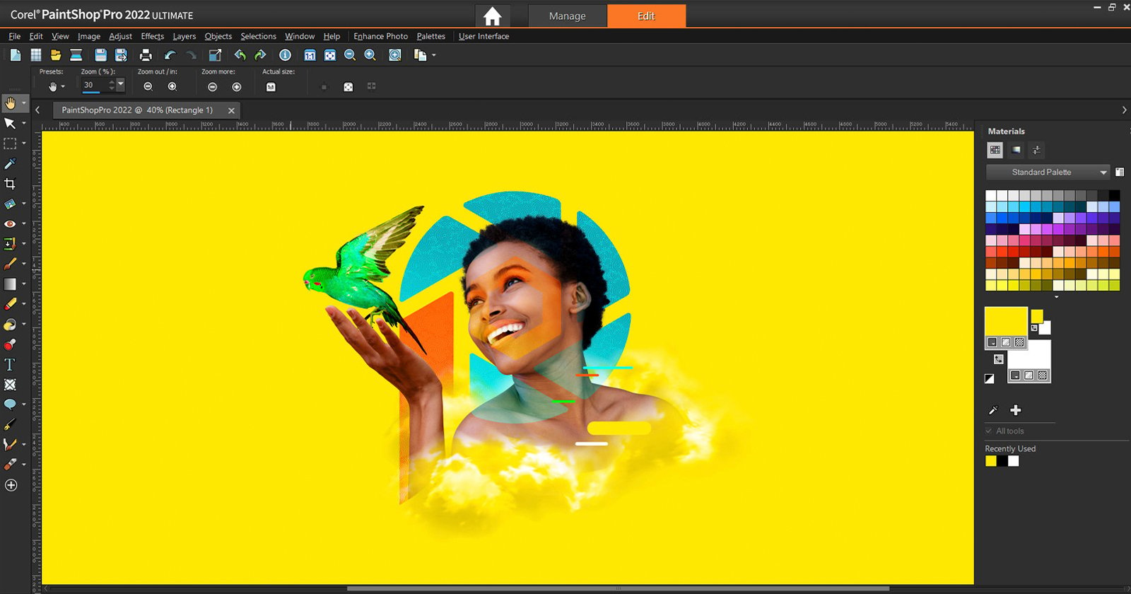 Corel's Pro 2022 Comes With New AI Photo Editing Features