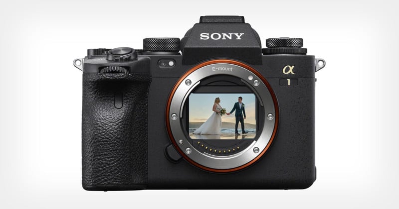 sony alpha live event