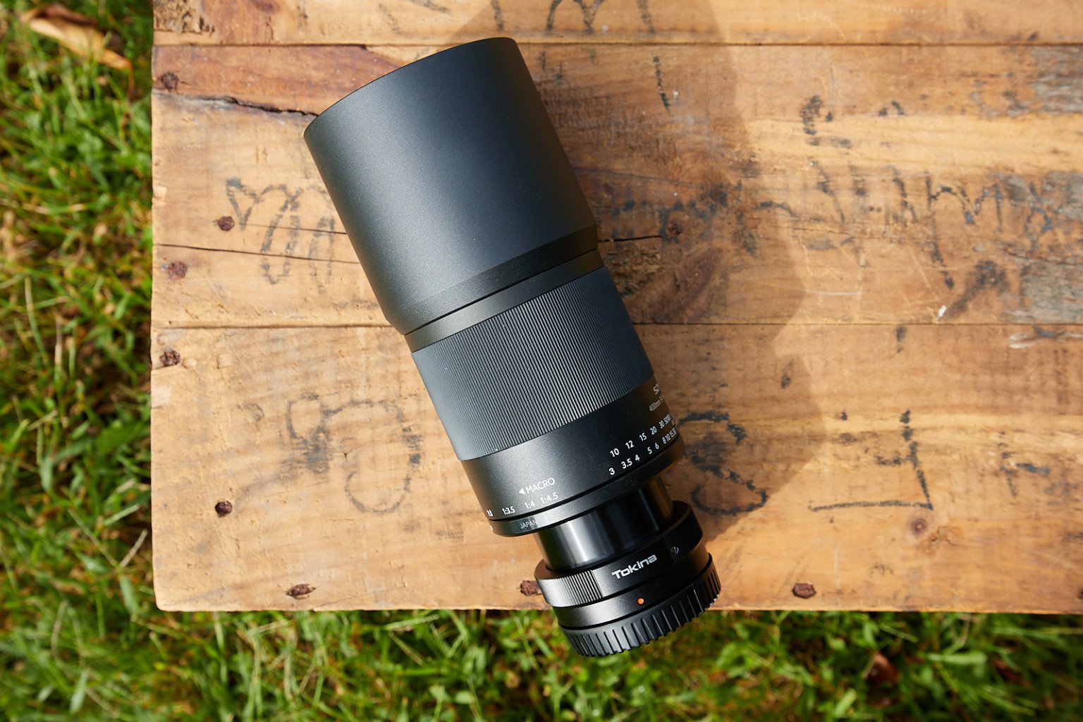 Tokina SZX 400mm f/8 Reflex Review: A Challenging But Fun $250 Lens