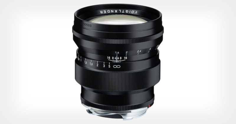 Review: Voigtlander's Nokton 75mm f/1.5 is a Perfect Companion at 