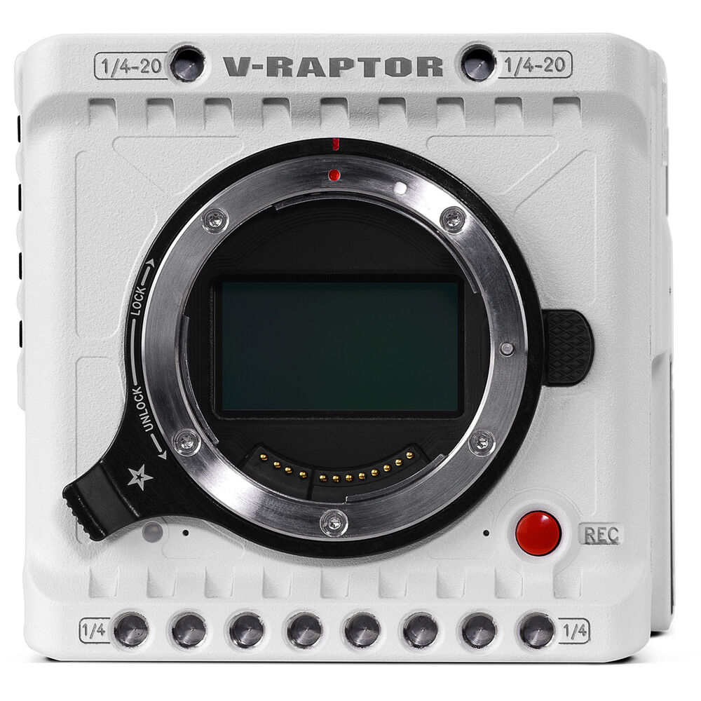 RED's New Raptor Full-Frame Cinema Camera Can Shoot 8K at 120 FPS ...