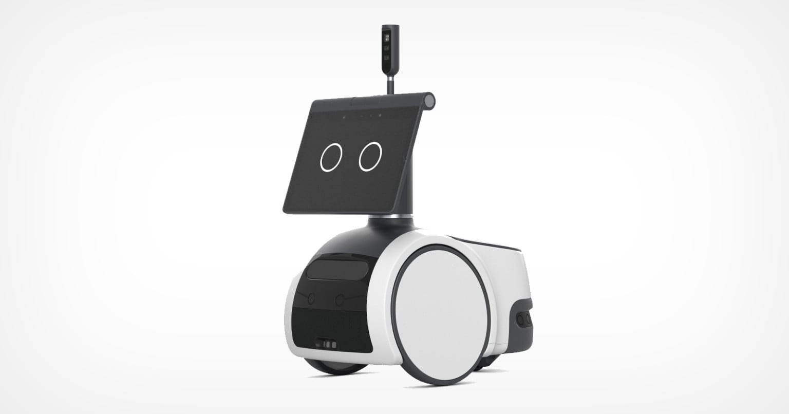 Amazon Astro: A 'Camera on Wheels' Designed to Observe and Track You ...