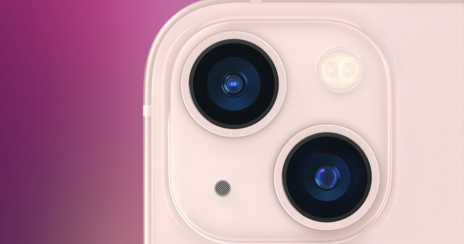 Apple Unveils the iPhone 13 and 13 mini with Enhanced Camera Tech ...