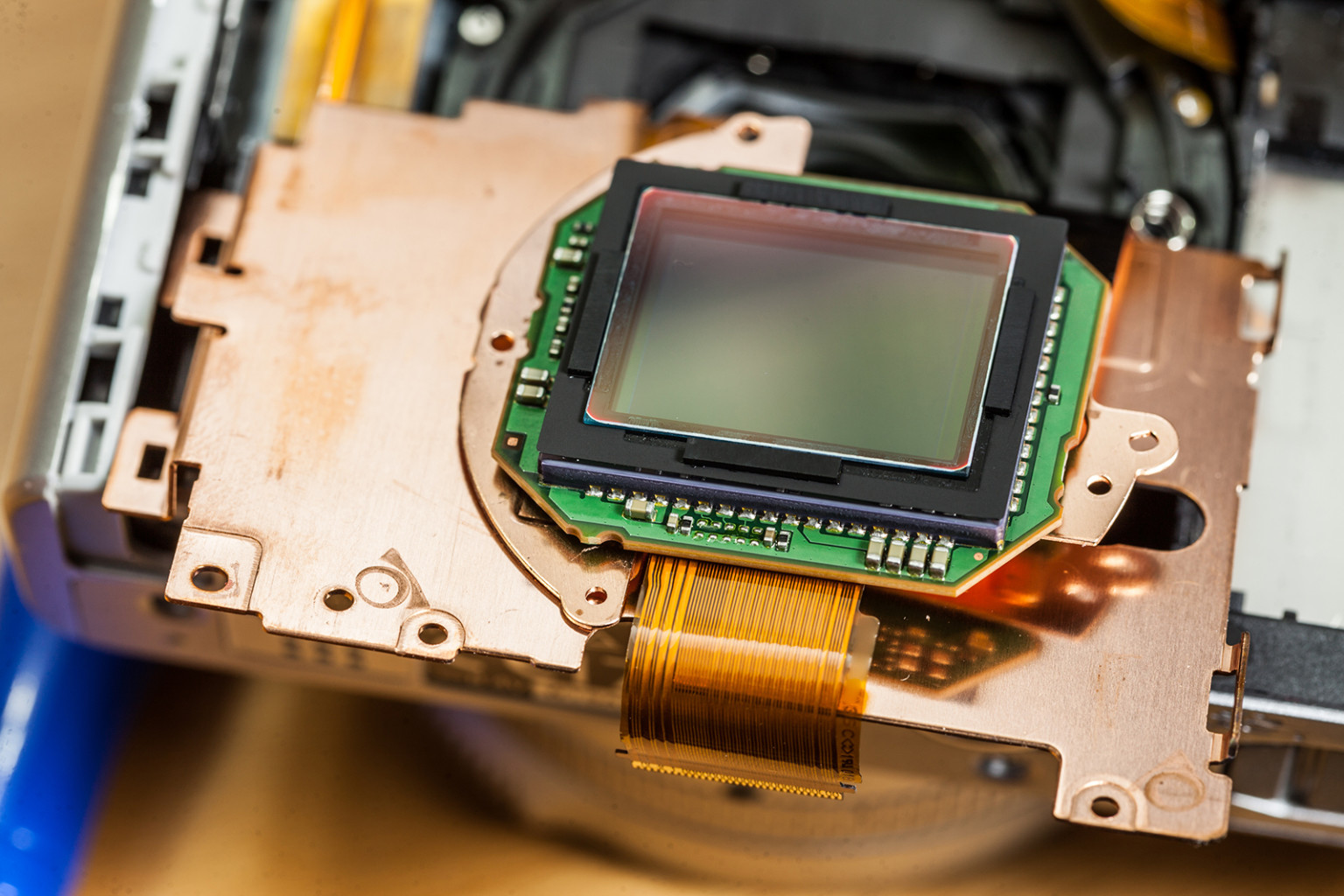 Why Camera Sensors Matter and How They Keep Improving | PetaPixel
