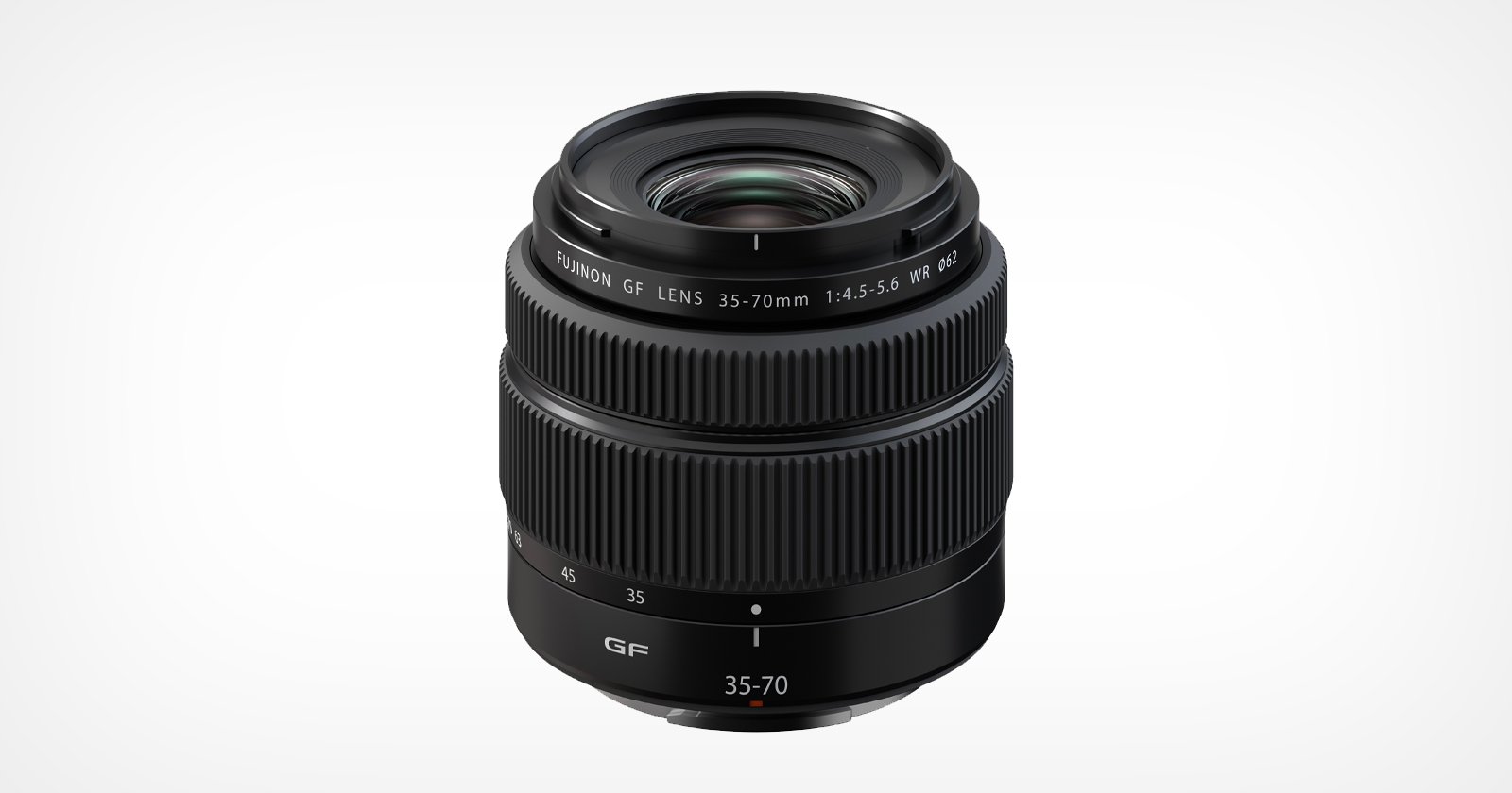 Fujifilm Announces the GF35-70mm f/4.5-5.6 WR Lens | PetaPixel