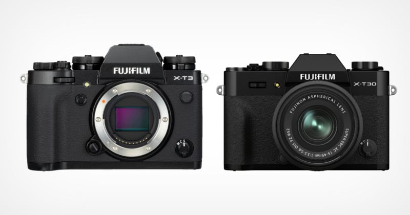 fuji xt3 updates