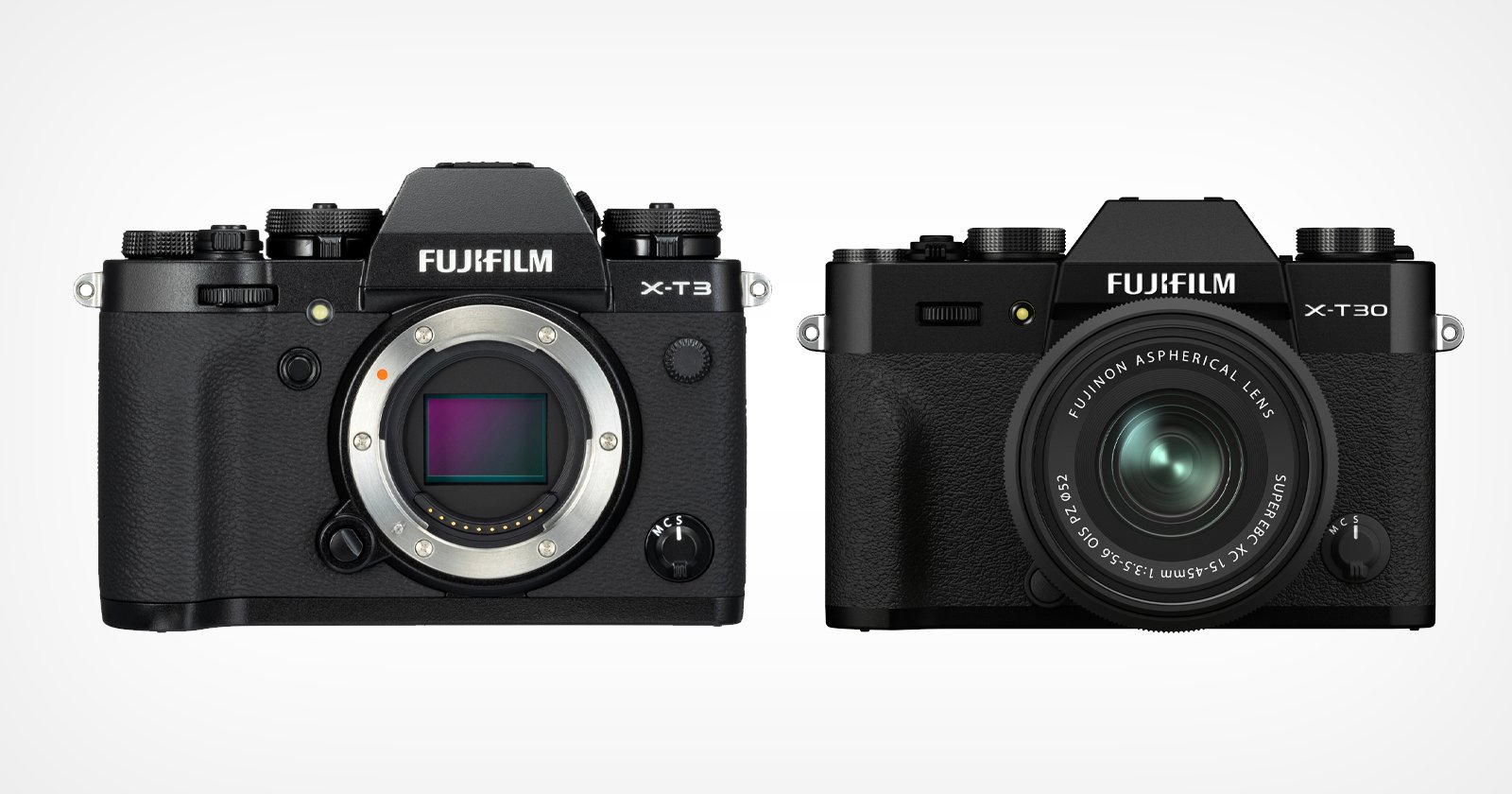  Fujifilm X-T30 II Body - Black : Electronics