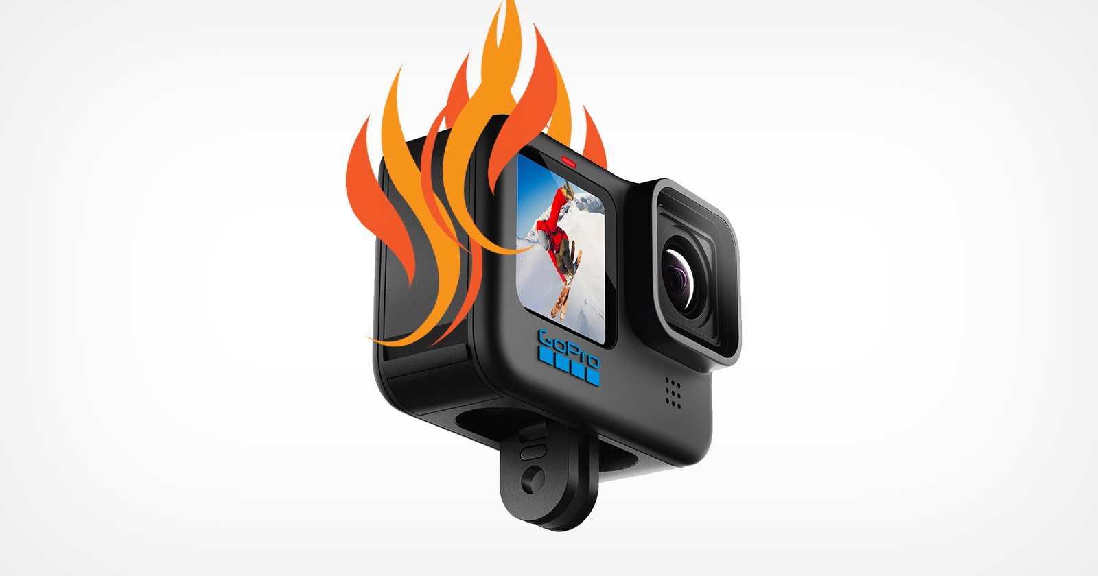 GoPro Admits Hero 10 5.3K Mode Overheats in 20min Under Airflow' PetaPixel