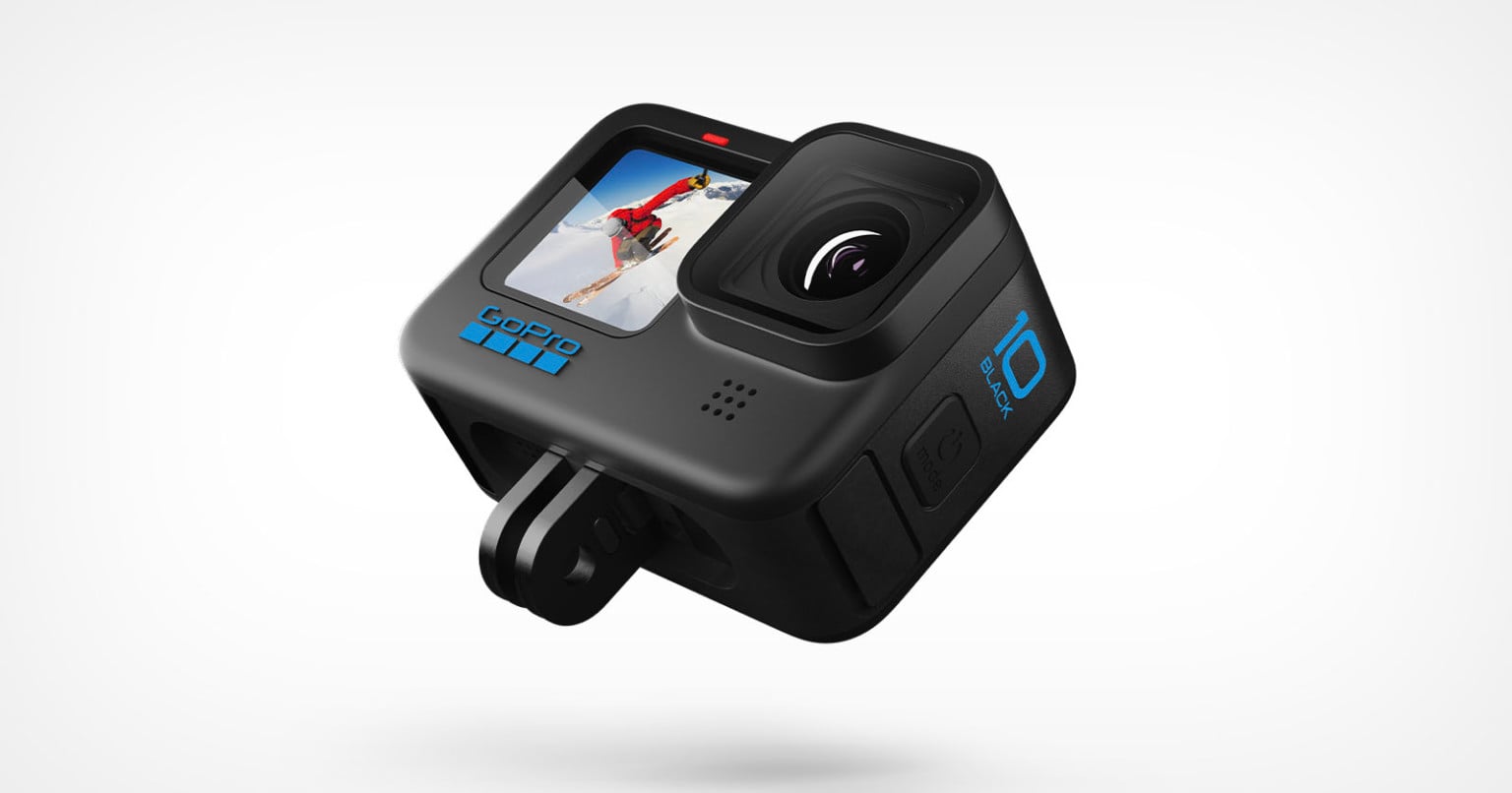 GoPro Hero 10 Firmware Update Addresses Overheating Issues | PetaPixel