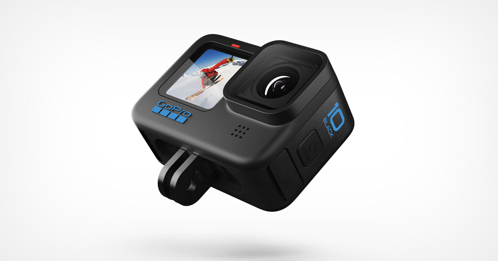 GoProHERO10 black-