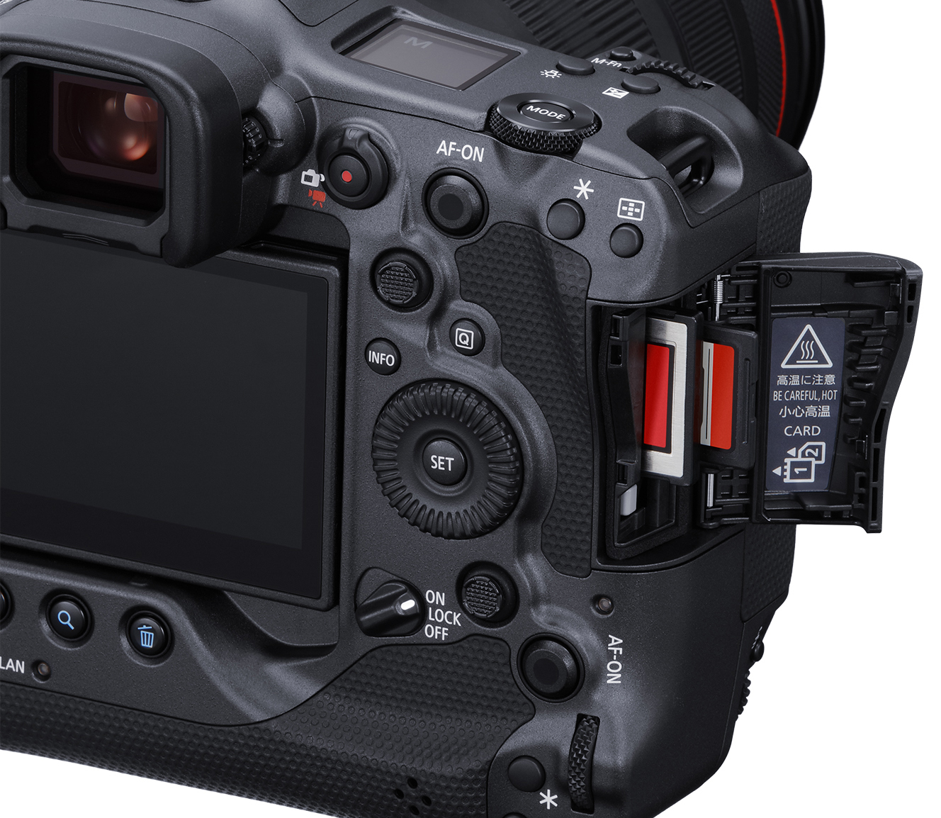 Canon Unveils the EOS R3: 24MP, 6K RAW, 30FPS Blackout-Free EVF | PetaPixel