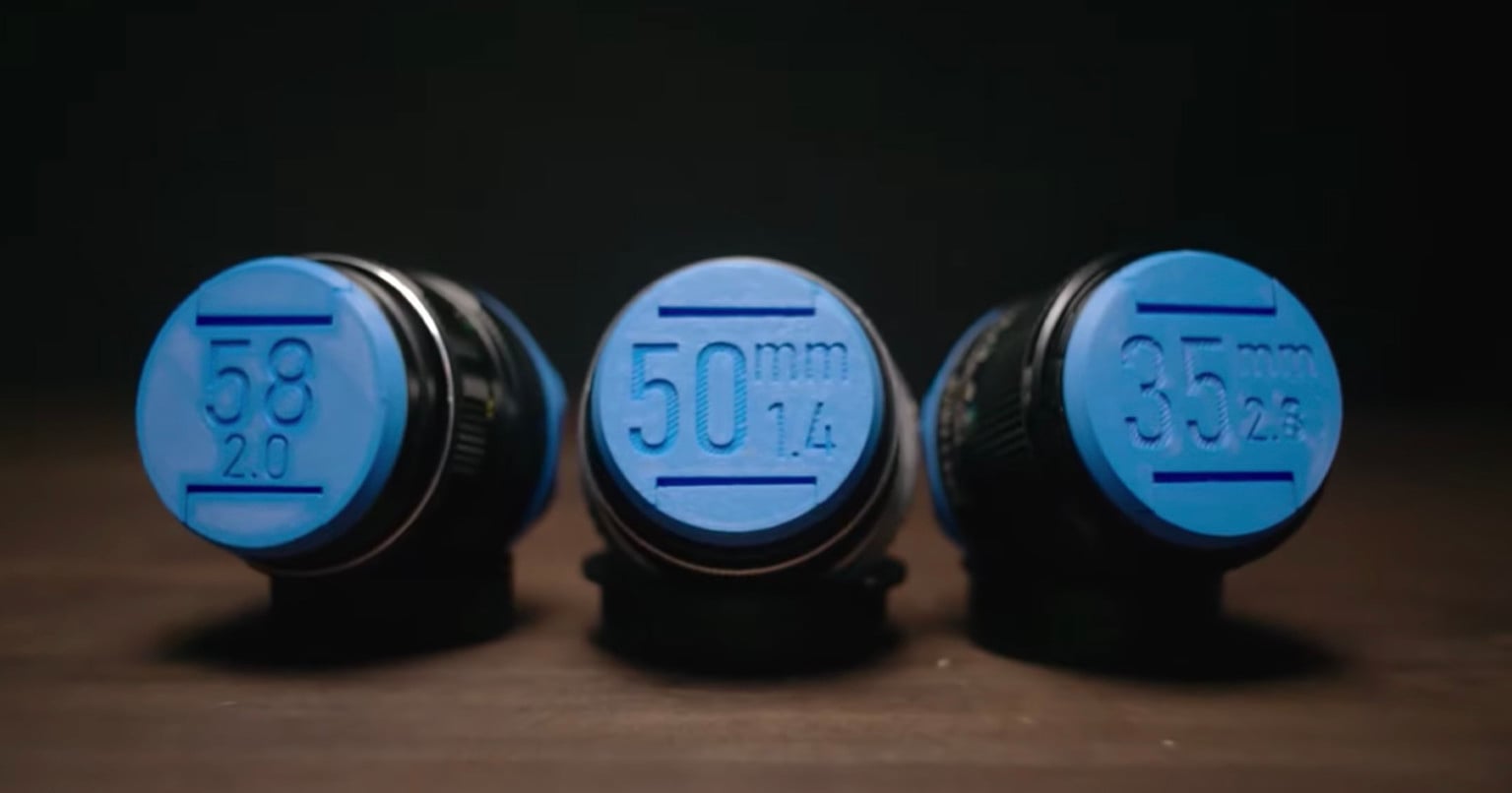 How To 3D Print Sturdy, Long-Lasting, Customizable Lens Caps | PetaPixel