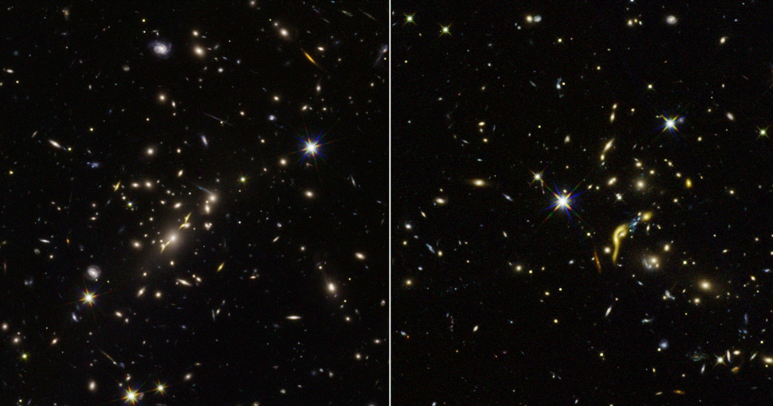 Hubble Photographs Odd 'Dead' Galaxies from the Early Universe | PetaPixel