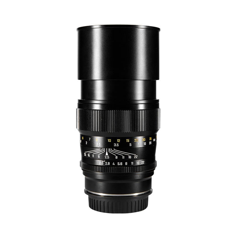 Zhong Yi Optics Launches the Mitakon Creator 135mm f/2.5 APO Lens