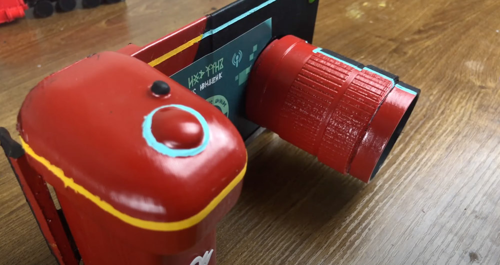 Gamer Creates a Motion-Sensing Camera Controller for Pokemon Snap ...