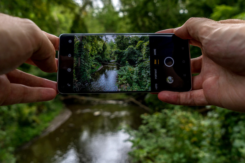 realme gt master explorer edition camera