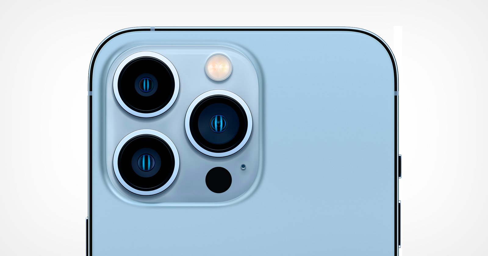 Teardown Shows iPhone 13 Pro Camera Module is Much Larger | PetaPixel