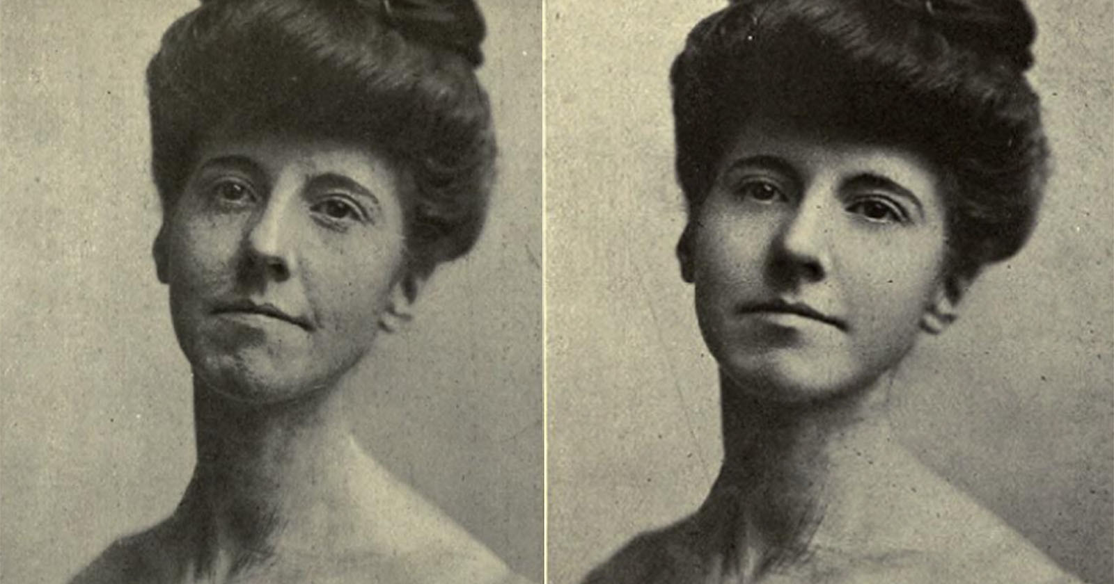 This Was 'Instagram vs Reality' in 1909 | PetaPixel