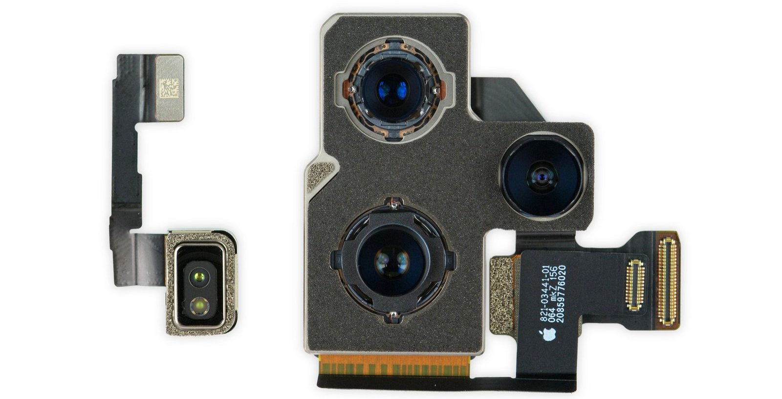 Teardown Shows iPhone 13 Pro Camera Module is Much Larger PetaPixel