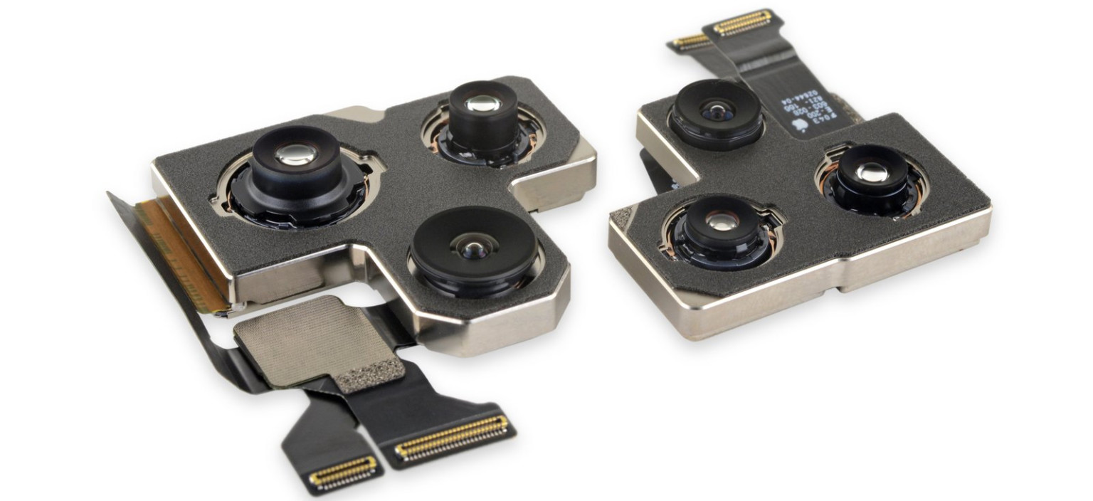 Teardown Shows iPhone 13 Pro Camera Module is Much Larger | PetaPixel
