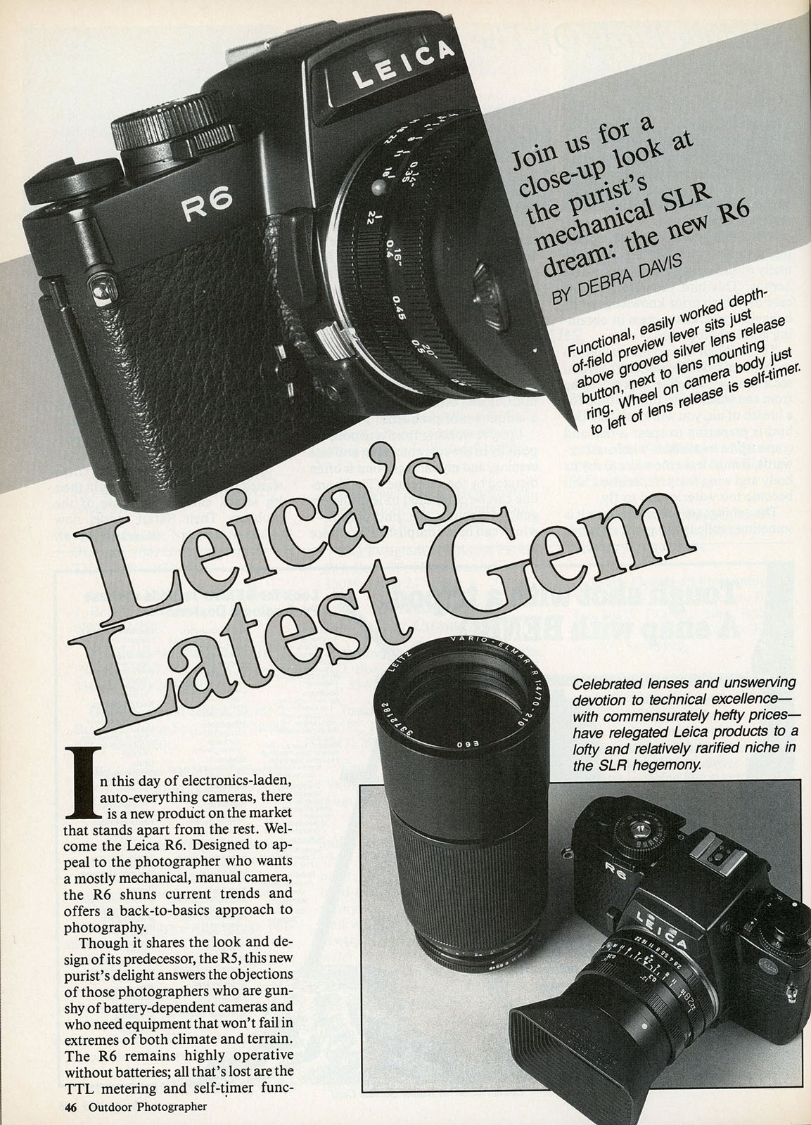 The 10 Hottest 35mm Cameras You Could Buy in 1991 | PetaPixel