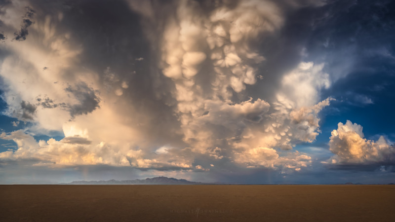 Chasing Storms: Photographing a Monsoon and Dramatic Lightning