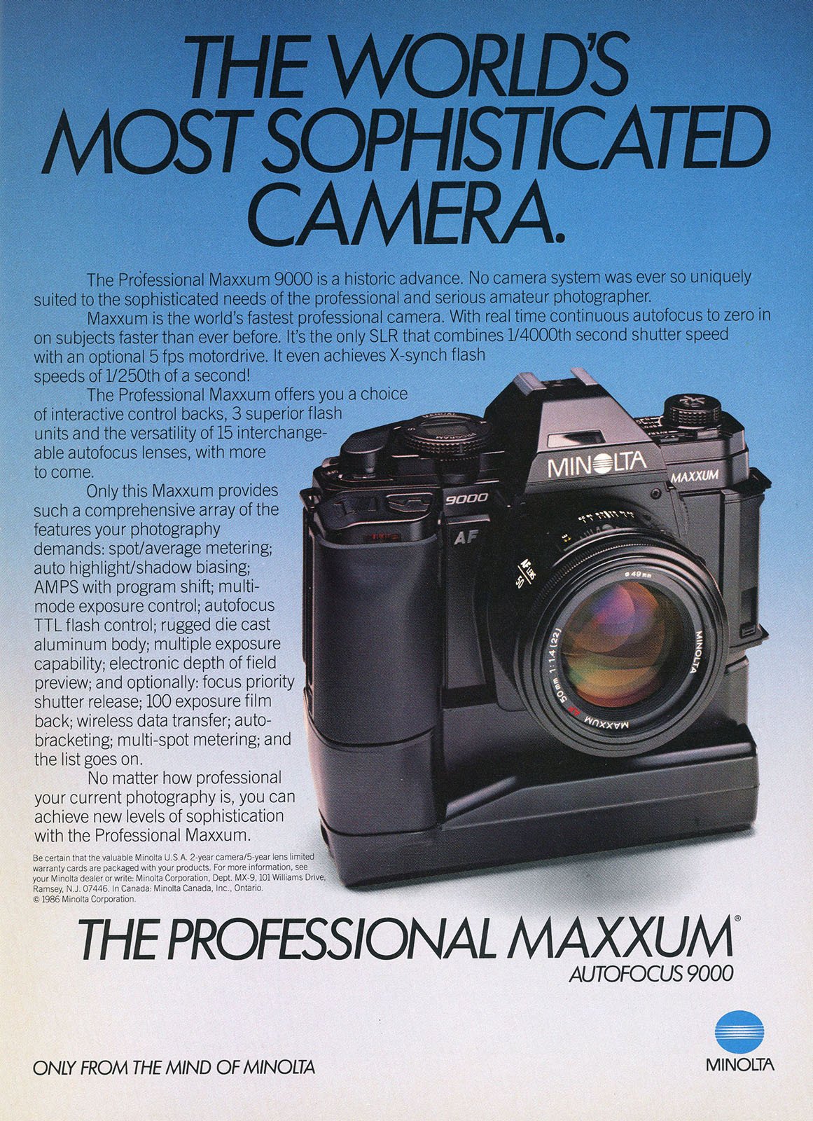 The 10 Hottest 35mm Cameras You Could Buy in 1991 | PetaPixel