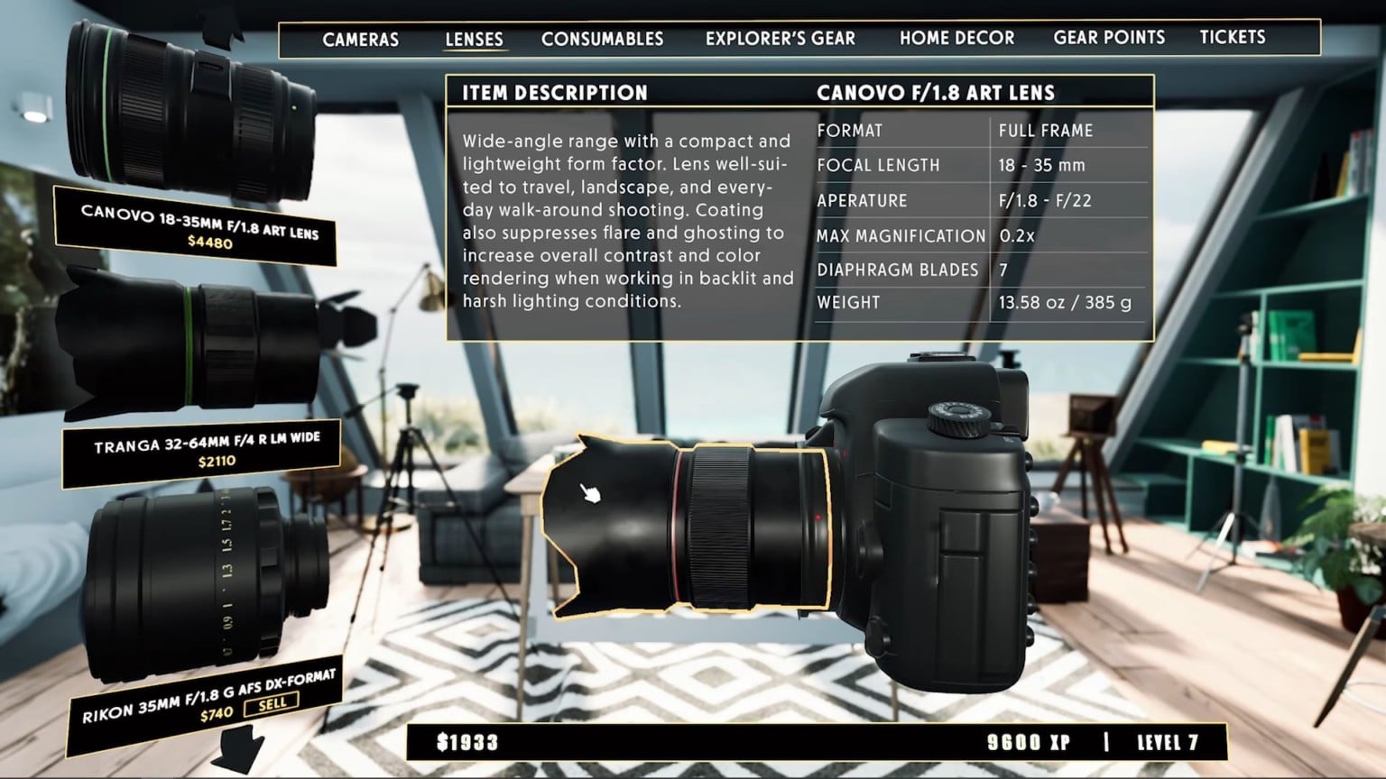 'Photography Simulator' is a Wildlife Photography Video Game for PC ...