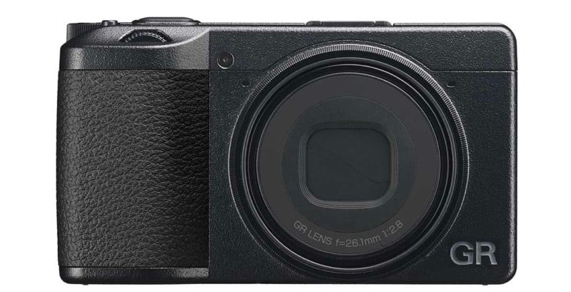Ricoh the GR IIIx New 40mm Equivalent Lens | PetaPixel