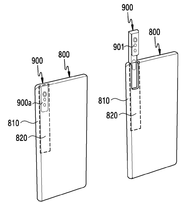 Samsung S Pen Camera 1