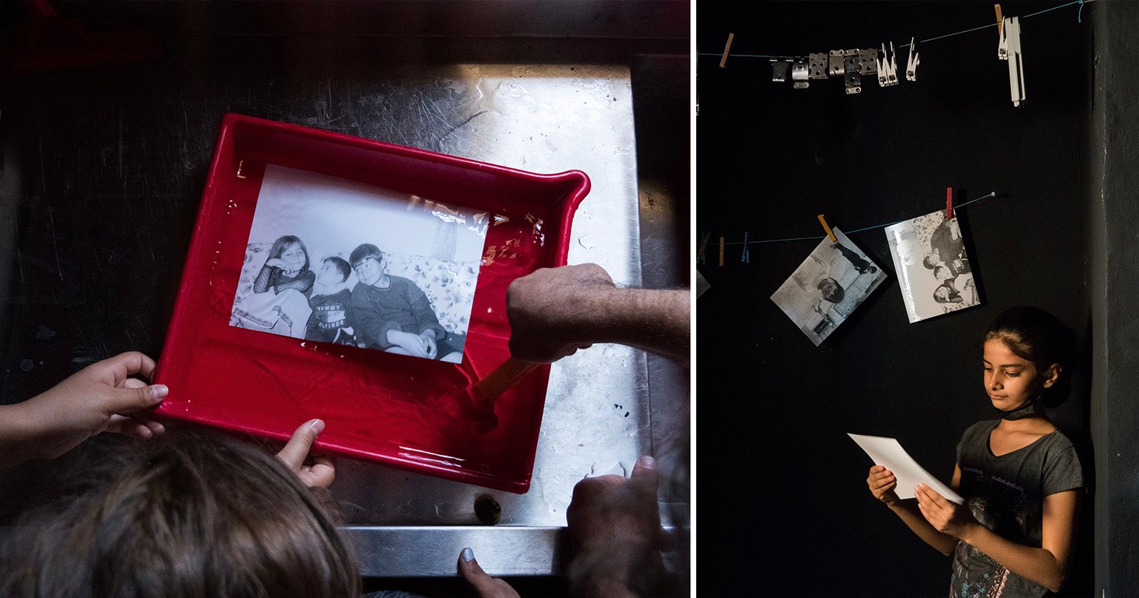 Mobile Classroom Teaches At-Risk Children the Art of Analog Photography