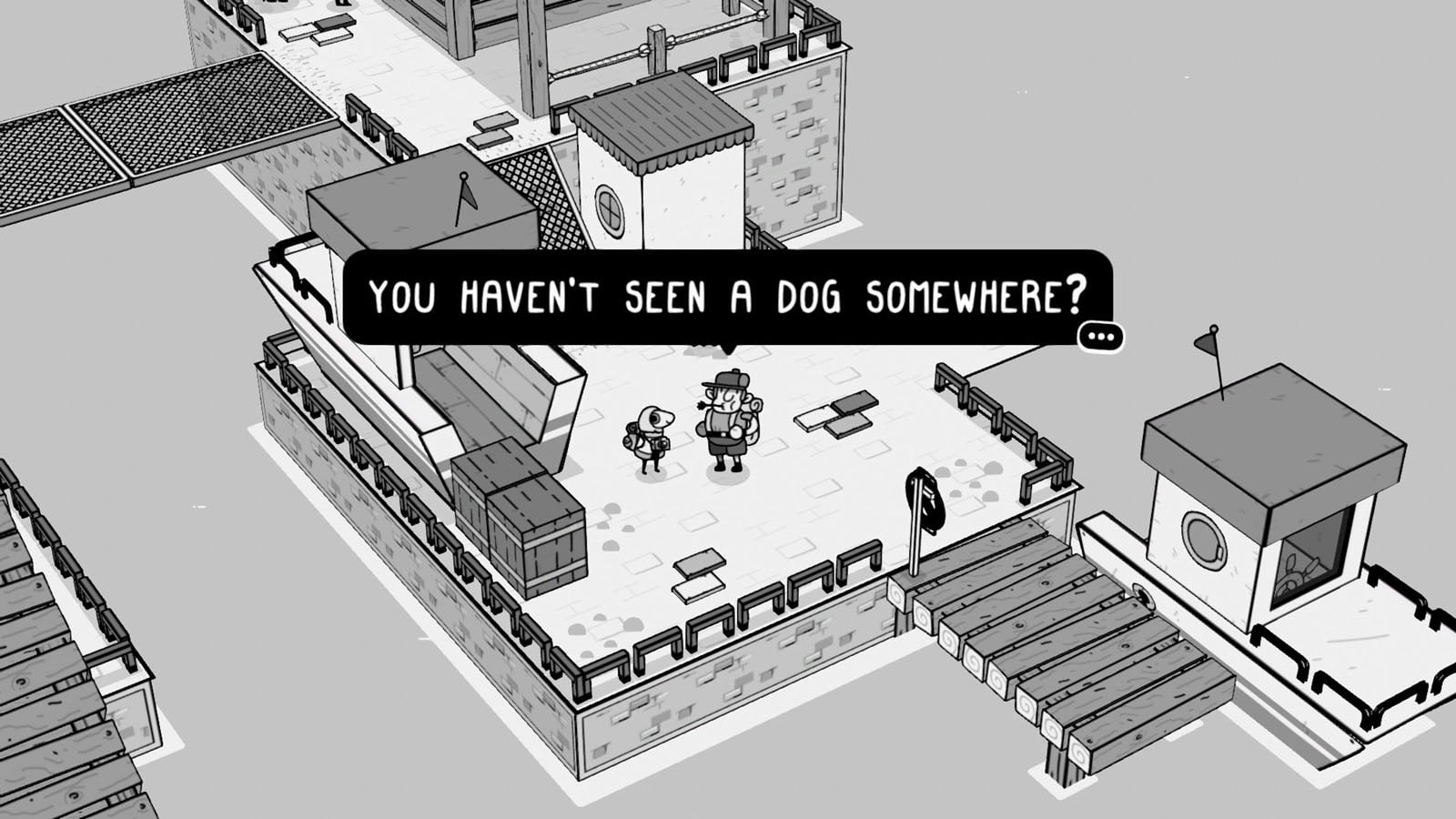 TOEM is a Hand-Drawn Photography Adventure Game | PetaPixel