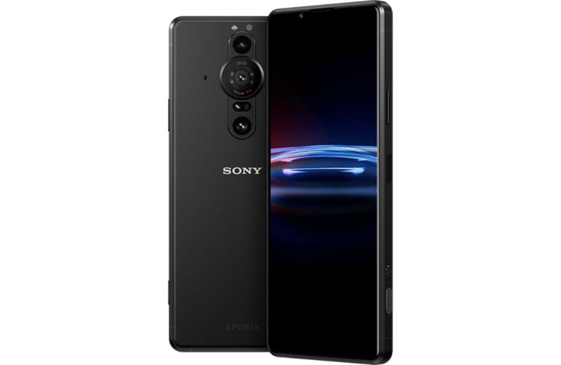 Sony Launches New Xperia 1V Flagship Smartphone Alongside Xperia