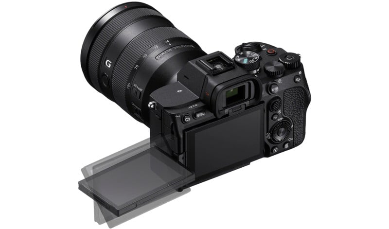Sony Launches the Alpha 7 IV: A 33MP 'True Hybrid' Full-Frame 