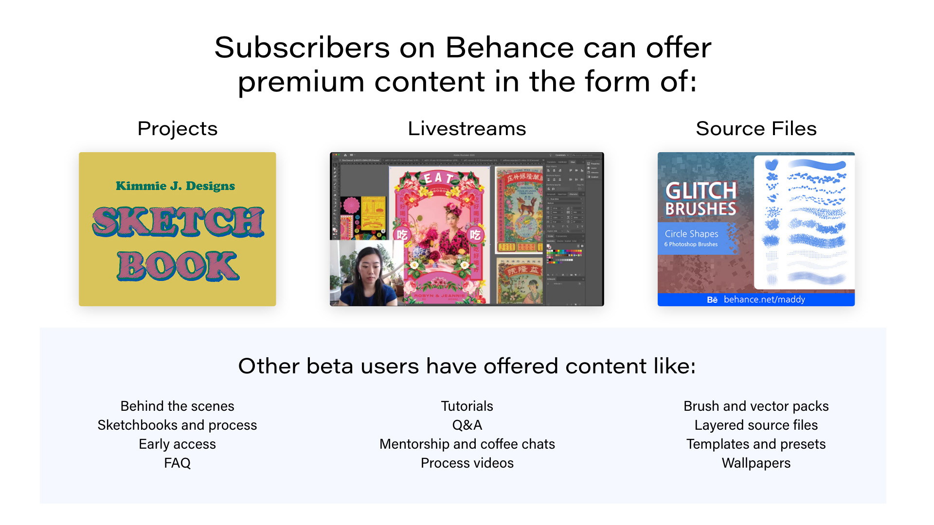 Behance Rolls Out Patreon-Like Subscriber System for All Members ...