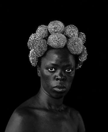 Zanele Muholi, “Bester V”, Mayotte, 2015 © Zanele Muholi, Courtesy of the artist and Stevenson, Cape Town/Johannesburg/Amsterdam and Yancey Richardson, New York.