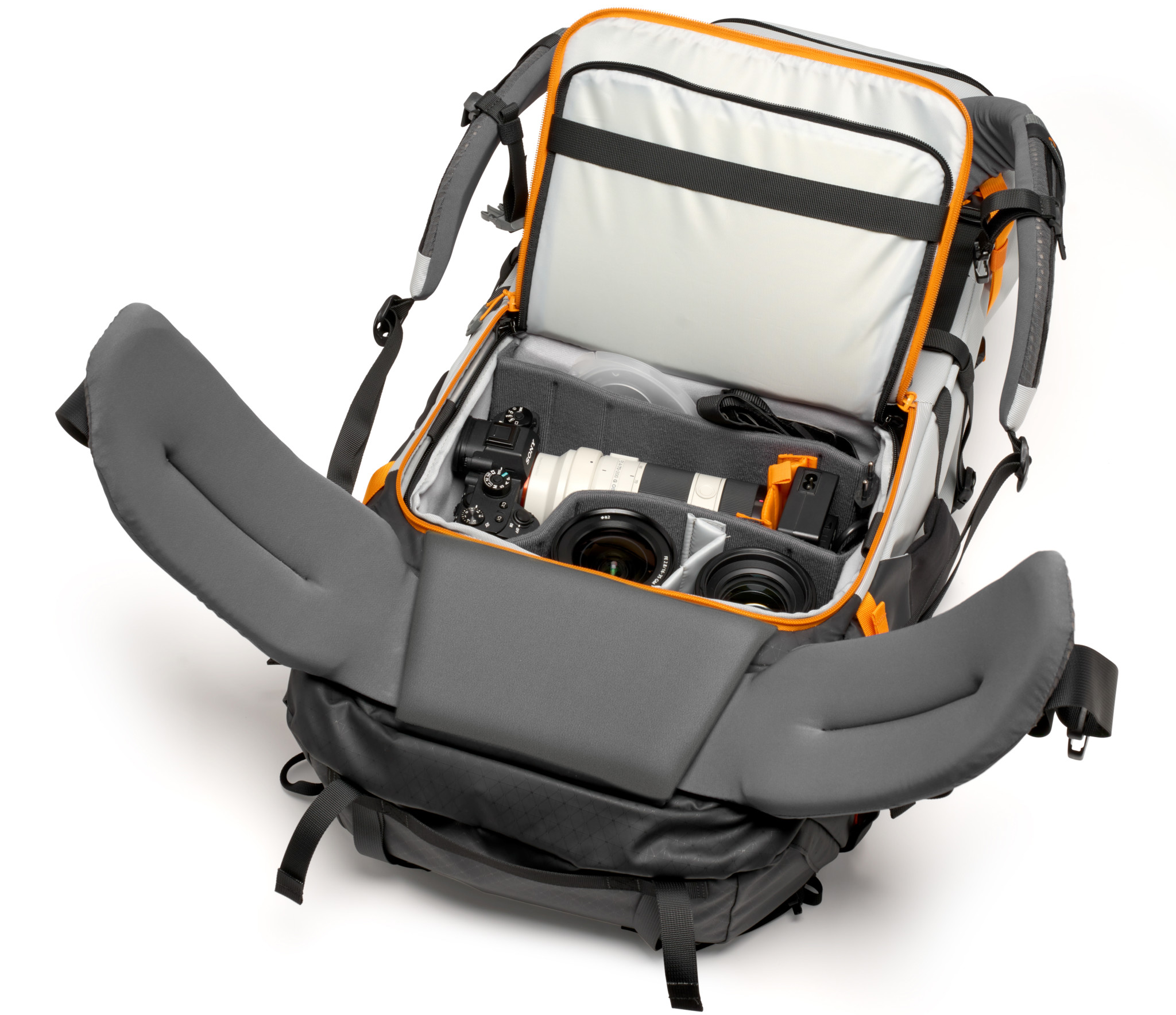 LowePro Launches New PhotoSport Pro Line of Adventure Backpacks | PetaPixel