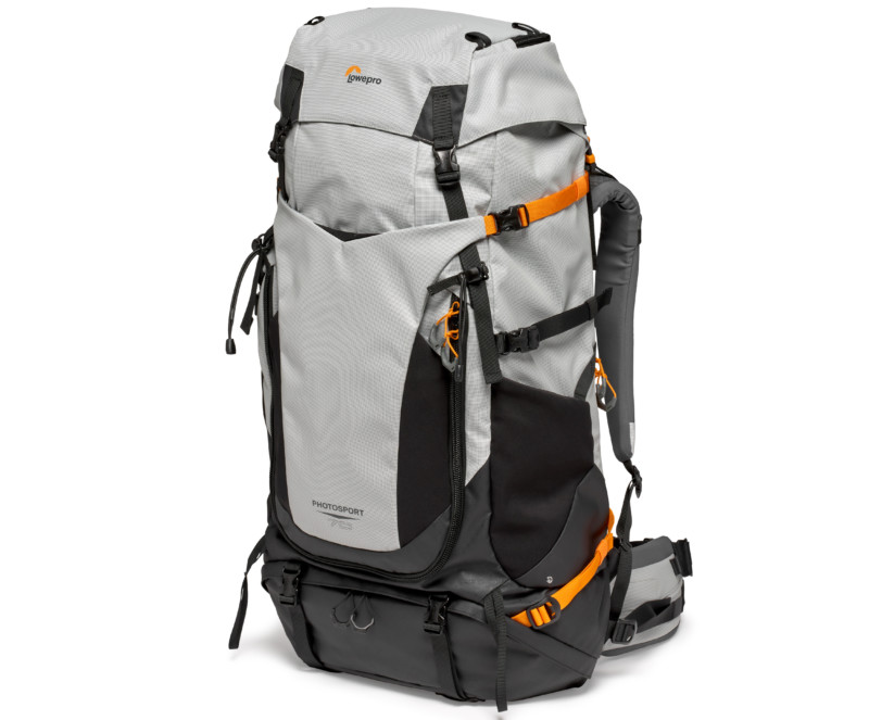 LowePro Launches New PhotoSport Pro Line of Adventure Backpacks | PetaPixel