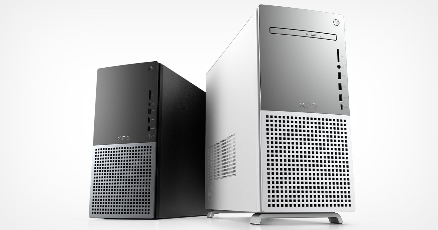 Dell Launches New Powerhouse, Liquid Cooled XPS Desktop PC | PetaPixel