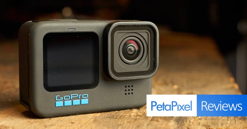 GoPro Hero10 Black Review