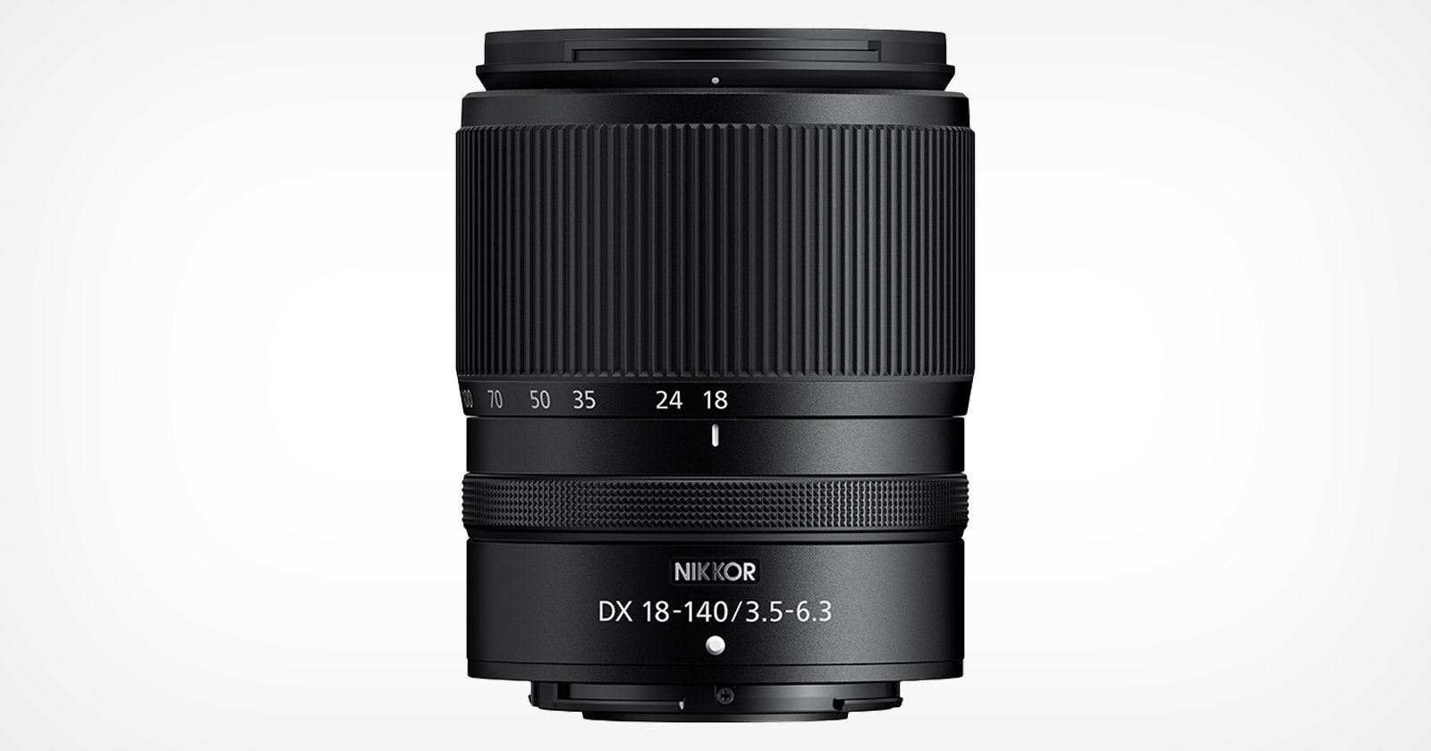 Endless profile Junior Nikon Launches the DX 18-140mm f/3.5-6.3 VR Zoom Lens for Z-Mount |  PetaPixel