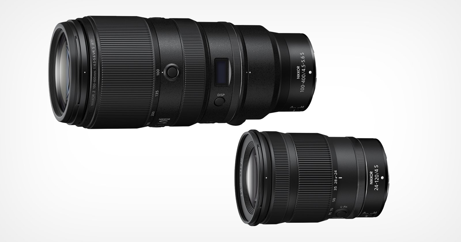 Nikon Launches Z-Mount 100-400mm f/4.5-5.6 and 24-120mm f/4 Lenses  PetaPixel