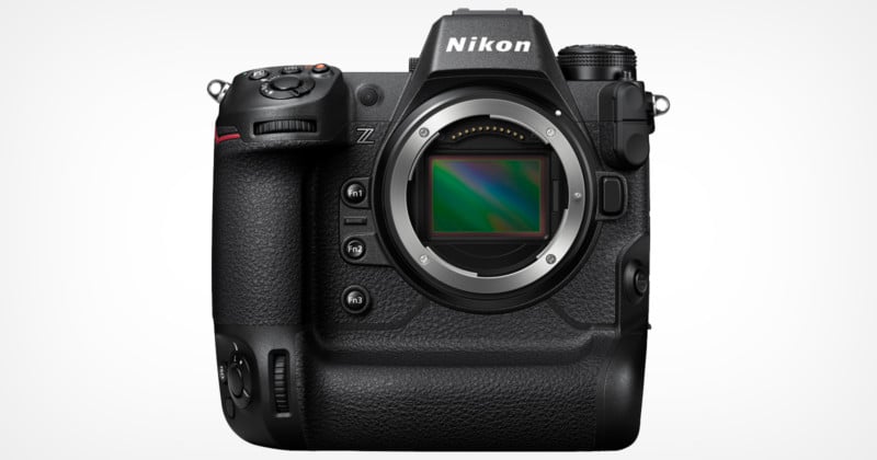 Nikon Unveils the Z9: 45.7MP, 120FPS, 8K, and No Mechanical 