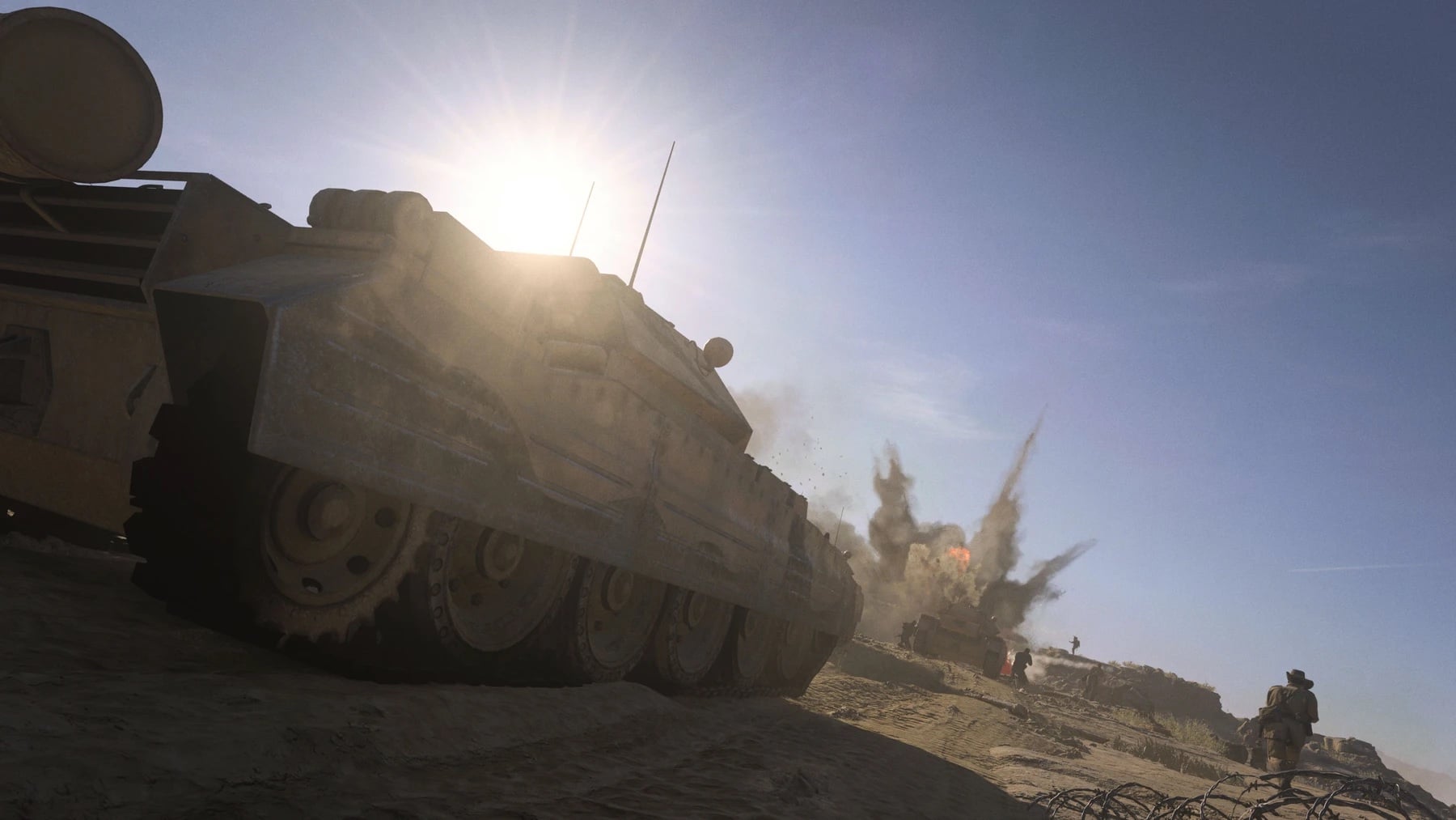 Call of Duty Asked Renowned War Photojournalists To Shoot in the Game ...